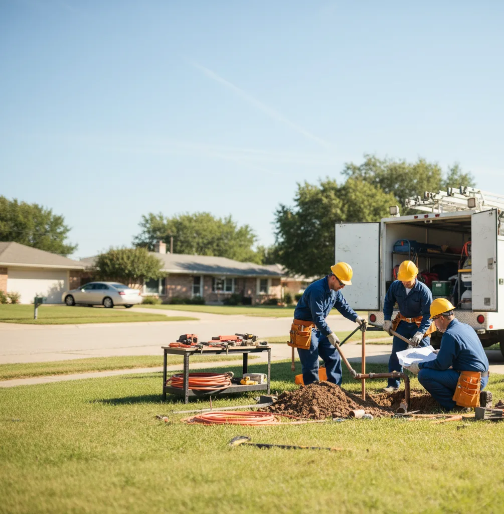 Emergency Plumbing in Bayport, MN